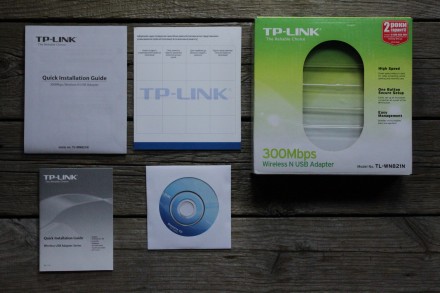 Коробка от Сетевой USB WiFi Адаптер TP-LINK TL-WN821N. Одеса. фото 1 Коробка от Сетевой USB WiFi Адаптер TP-LINK TL-WN821N. Одеса. фото 1