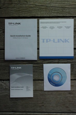 Коробка от Сетевой USB WiFi Адаптер TP-LINK TL-WN821N

Пустая коробка от сетев. . фото 5