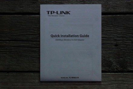 Коробка от Сетевой USB WiFi Адаптер TP-LINK TL-WN821N

Пустая коробка от сетев. . фото 6