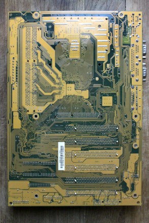 Материнская Плата Canyon 9IPEA + Процессор Intel Pentium 4 2.40GHz

• Мат. . фото 3