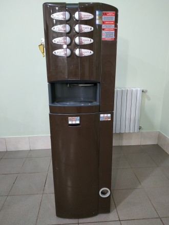 кофейный автомат Necta Colibri б/у

 представляет собой многофункцио. . фото 2