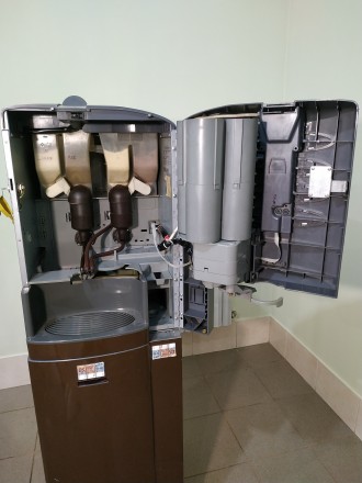 кофейный автомат Necta Colibri б/у

 представляет собой многофункцио. . фото 4