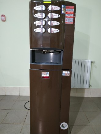 кофейный автомат Necta Colibri б/у

 представляет собой многофункцио. . фото 5