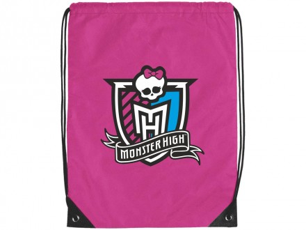 Детская сумка рюкзак Monster High. Киев. фото 1 Детская сумка рюкзак Monster High. Киев. фото 1