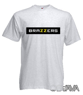 Футболка BRAZZERS