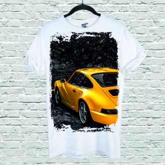 Футболка мужская с принтом Car. Киев. фото 1 Футболка мужская с принтом Car. Киев. фото 1