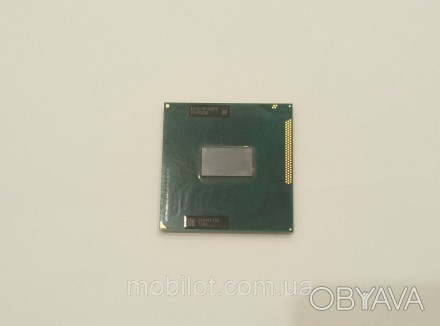 Процессор Intel i3-3120M (SR0TX) (NZ-12178)
Процессор к ноутбуку. Частота 2.50 G. . фото 1