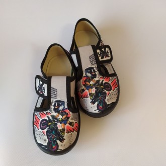 Предлагаем модную и качественную детскую текстильную обувь ТМ NATUR (Валди) укра. . фото 7