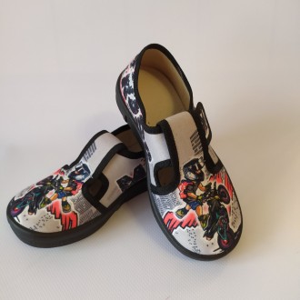 Предлагаем модную и качественную детскую текстильную обувь ТМ NATUR (Валди) укра. . фото 3