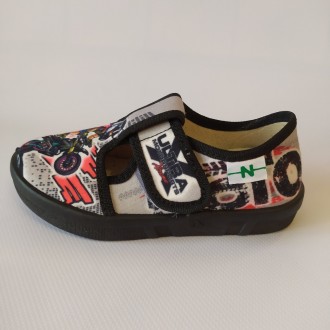 Предлагаем модную и качественную детскую текстильную обувь ТМ NATUR (Валди) укра. . фото 5