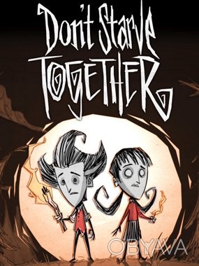 
Don't Starve Together — это бескомпромиссная игра на выживание в диком мире, на. . фото 1
