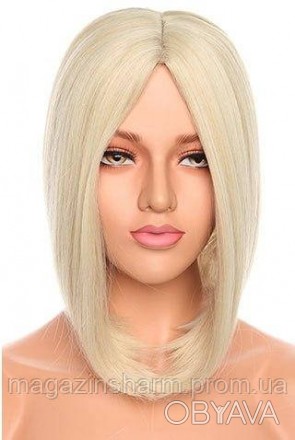 Купить парик блонд каре без челки в нашем интернет-магазине можно прямо сейчас. . . фото 1
