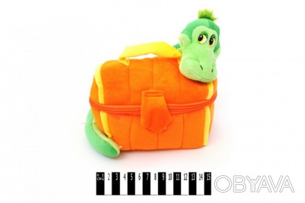 
Сумочка зі змійкою F-4190 Детальніше тут: https://babytoys.if.ua/sumotchka-z-zm. . фото 1