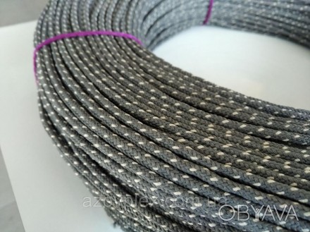 Полипропиленовый шнур обладает уникальными свойствами: эластичность шнура сочета. . фото 1