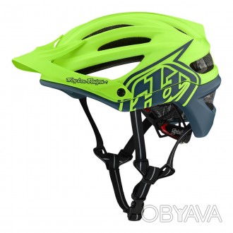 Troy Lee Designs A2 - суперстильный шлем для MTB от Troy Lee Designs. Имея огром. . фото 1