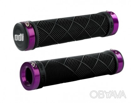Грипсы ODI Cross Trainer MTB Lock-On, черные с фиолетовыми замками
Мягкий удобны. . фото 1