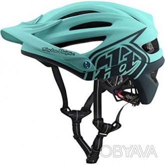 Troy Lee Designs A2 - суперстильный шлем для MTB от Troy Lee Designs. Имея огром. . фото 1