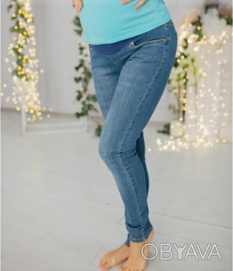 
Джинсы из стрейчевого джинса станет Вашим любимым и удобным видом одежды во вре. . фото 1