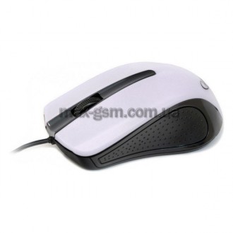 Мышь проводная Gembird MUS-101-W, USB white. Запоріжжя. фото 1 Мышь проводная Gembird MUS-101-W, USB white. Запоріжжя. фото 1