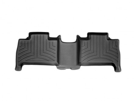 Ковры резиновые WeatherTech Hummer H3 задний черный. Київ. фото 1 Ковры резиновые WeatherTech Hummer H3 задний черный. Київ. фото 1