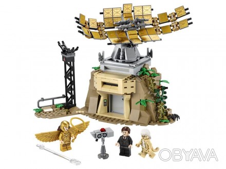 Лего Lego Super Heroes Чудо-женщина против Гепарды 76157