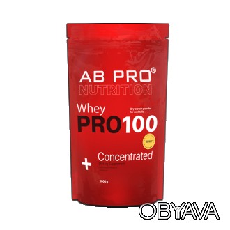 Протеин PRO 100%+ WHEY CONCENTRATED - сывороточный протеин (концентрат) 60%. Дан. . фото 1