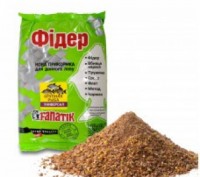 Прикормка Fanatik Конопля Макуха, 1 кг. Кривой Рог. фото 1