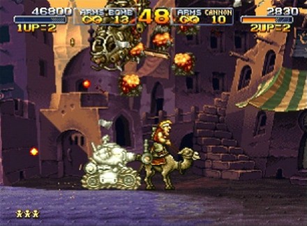 Metal Slug X | Sony PlayStation 1 (PS1) 

Диск с игрой для приставки Sony Play. . фото 9