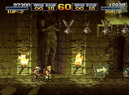 Metal Slug X | Sony PlayStation 1 (PS1) 

Диск с игрой для приставки Sony Play. . фото 5