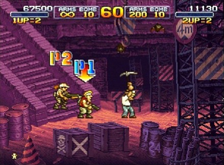 Metal Slug X | Sony PlayStation 1 (PS1) 

Диск с игрой для приставки Sony Play. . фото 6