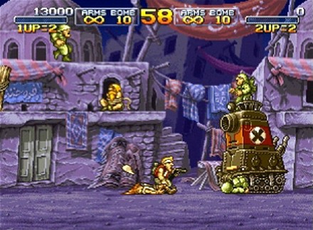 Metal Slug X | Sony PlayStation 1 (PS1) 

Диск с игрой для приставки Sony Play. . фото 8