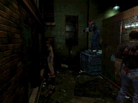 Resident Evil 2: Dual Shock Edition (2CD) | Sony PlayStation 1 (PS1) 

Диски с. . фото 9