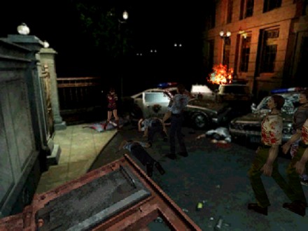 Resident Evil 2: Dual Shock Edition (2CD) | Sony PlayStation 1 (PS1) 

Диски с. . фото 7