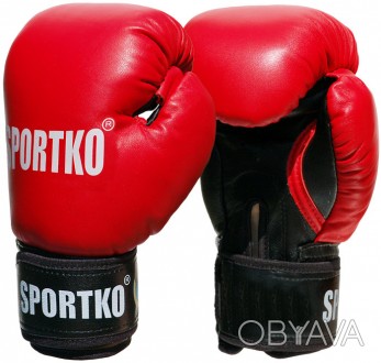 Боксерские перчатки SPORTKO кожаные 14 унций
Размеры:
14 унц
Цвет:
синий, красны. . фото 1