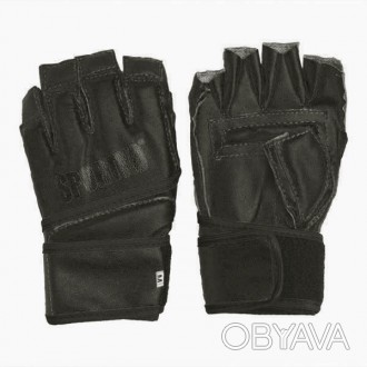 Перчатки для единоборств и MMA с открытыми пальцами SPORTKO
Цвет:
черный, красны. . фото 1