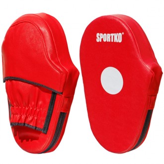 Лапы прямые для бокса и единоборств SPORTKO. Киев. фото 1 Лапы прямые для бокса и единоборств SPORTKO. Киев. фото 1