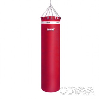 Боксерский мешок SPORTKO высота 180см, диаметр 50см, вес 110кг, c цепями
Срок из. . фото 1