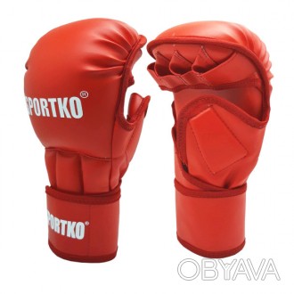 Перчатки для MMA с открытыми пальцами SPORTKO
Размеры:
S/M, L/XL
Цвет:
красный, . . фото 1