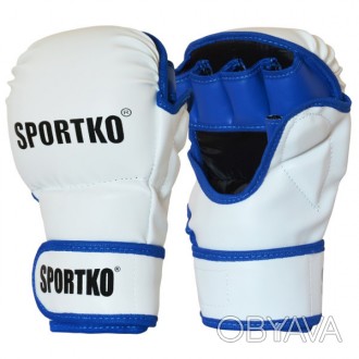 Перчатки для MMA с открытыми пальцами SPORTKO
Размеры:
S/M, L/XL
Цвет:
синий, кр. . фото 1