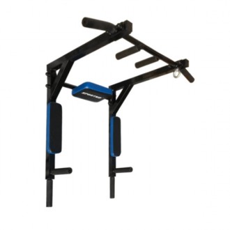 Брусья-турник настенный усиленный. Киев. фото 1