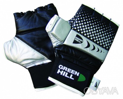 Шингарты "CFBM-2077" GREEN HILL натуральная кожа
Шингарты – это снарядные перчат. . фото 1