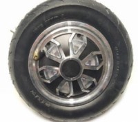 Представленную модель колеса с мотором можно установить на гироскутер Elite Lux.. . фото 2