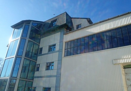 Продажа фабрики по производству полистирола.. Одесса. фото 1 Продажа фабрики по производству полистирола.. Одесса. фото 1