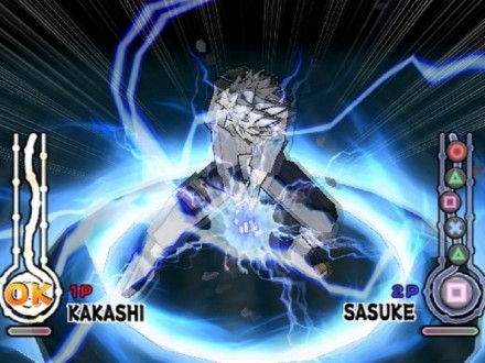 Naruto: Ultimate Ninja | Sony PlayStation 2 (PS2)

Диск с игрой для приставки . . фото 8