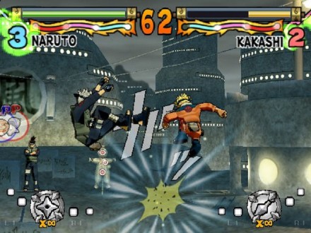 Naruto: Ultimate Ninja | Sony PlayStation 2 (PS2)

Диск с игрой для приставки . . фото 6