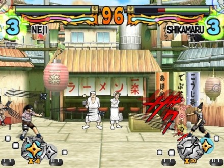 Naruto: Ultimate Ninja | Sony PlayStation 2 (PS2)

Диск с игрой для приставки . . фото 7
