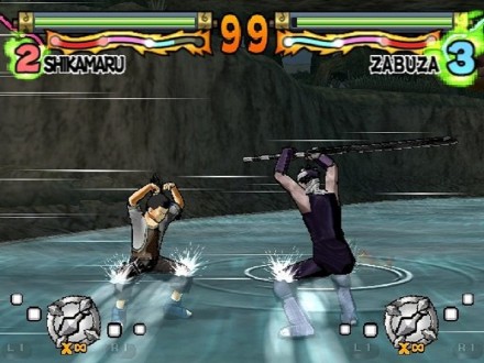 Naruto: Ultimate Ninja | Sony PlayStation 2 (PS2)

Диск с игрой для приставки . . фото 5