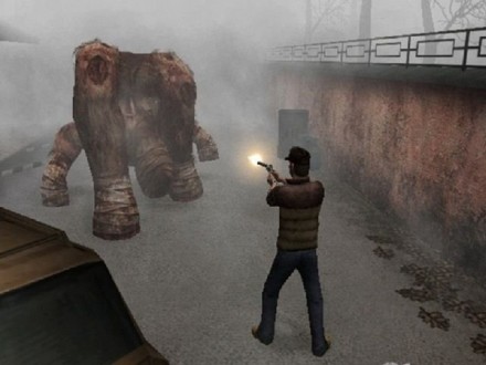 Игровой Диск для Sony PlayStation 2 (PS2) | Silent Hill: Origins

Диск с игрой. . фото 8