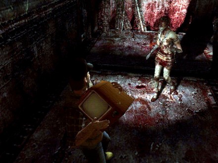 Игровой Диск для Sony PlayStation 2 (PS2) | Silent Hill: Origins

Диск с игрой. . фото 9