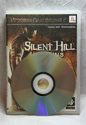 Игровой Диск для Sony PlayStation 2 (PS2) | Silent Hill: Origins

Диск с игрой. . фото 5